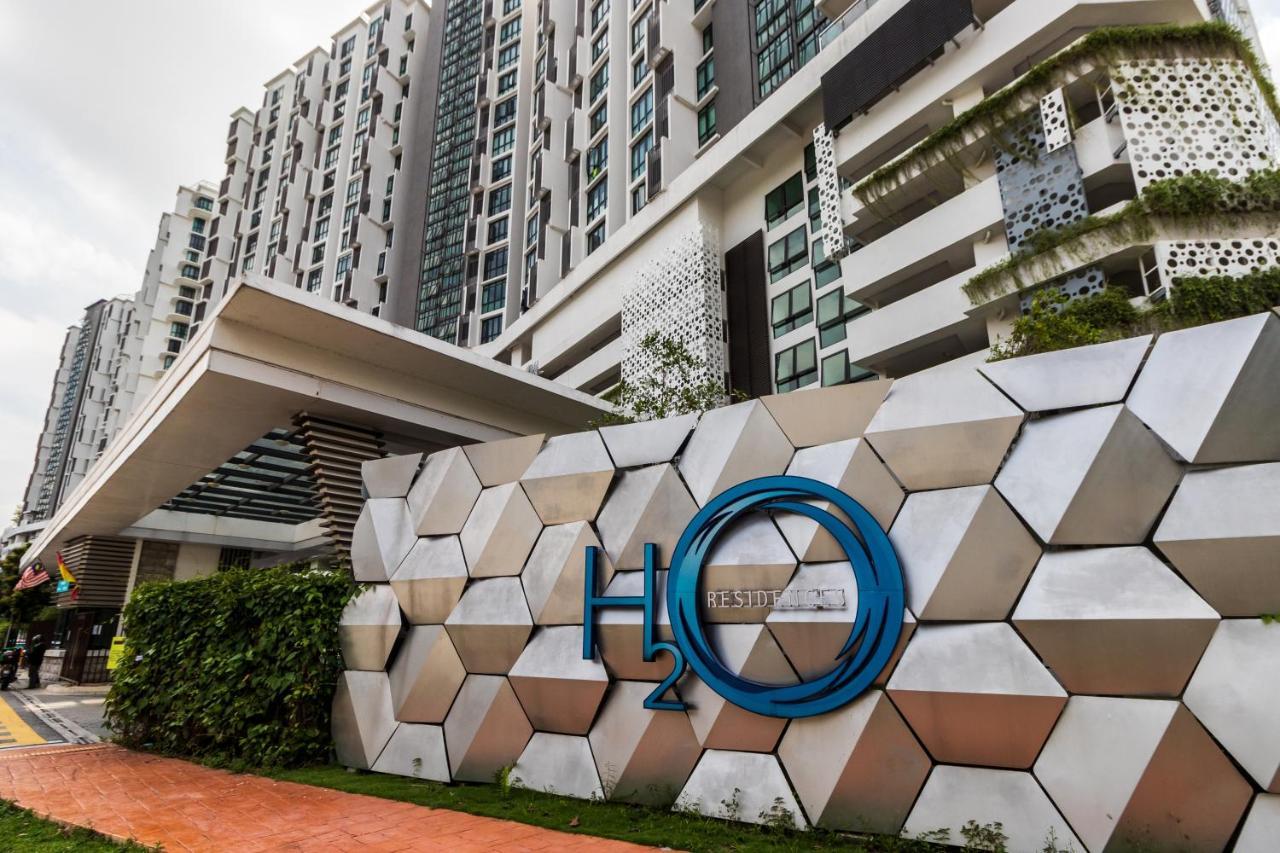 H20 Residence, Ara Damansara Petaling Jaya Exterior foto
