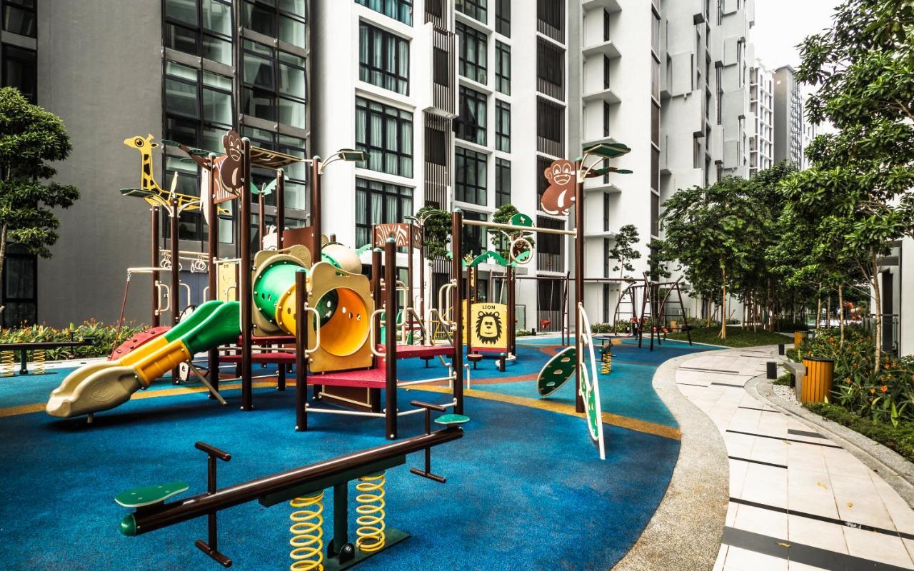 H20 Residence, Ara Damansara Petaling Jaya Exterior foto