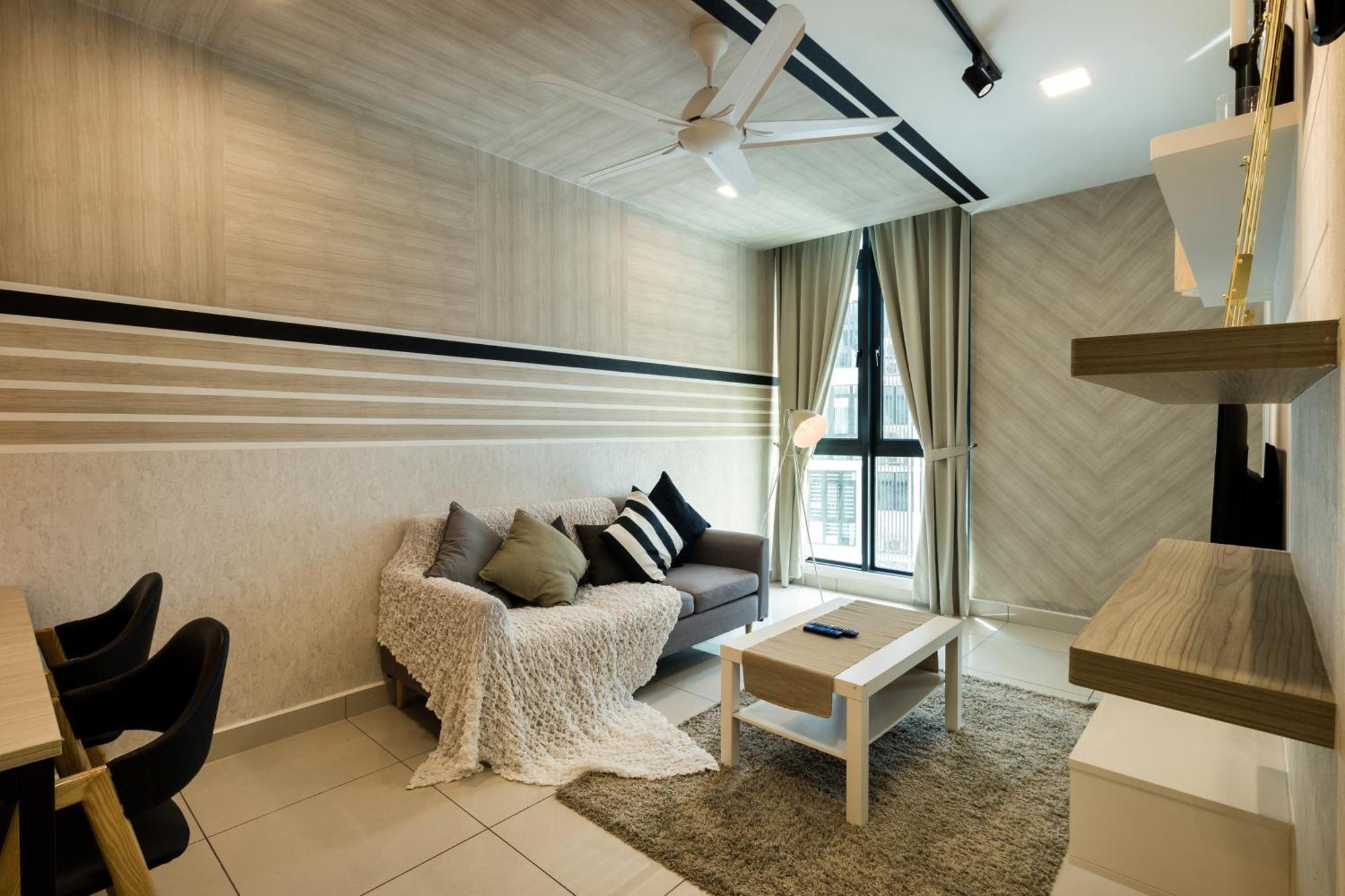 H20 Residence, Ara Damansara Petaling Jaya Habitación foto
